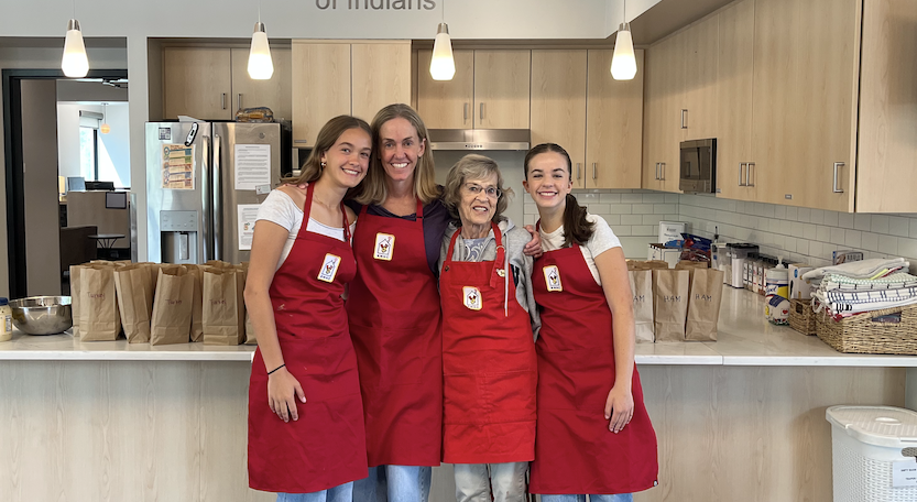 Meals for Ronald McDonald House Charities of the Inland Northwest