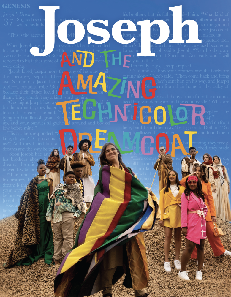 Meals for Joseph Musical Cast and Crew