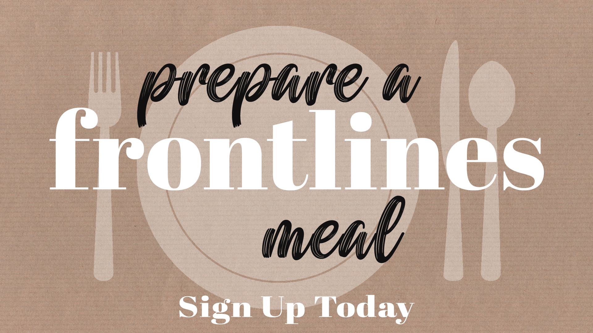 Meals for CBC Frontlines