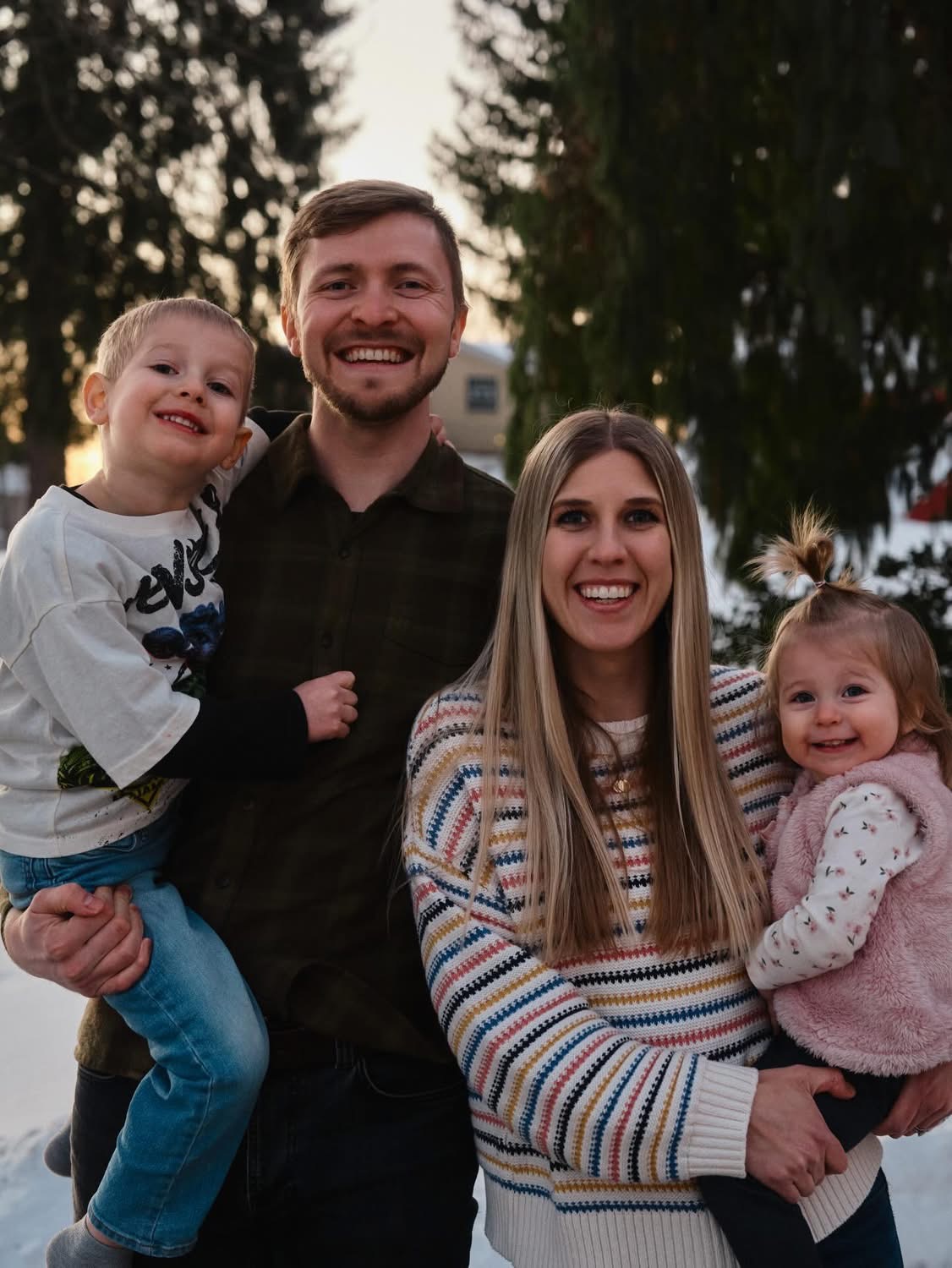 Meals for Pastor Ryan and Melissa Sanderson (Surgery Recovery) REFUGE
