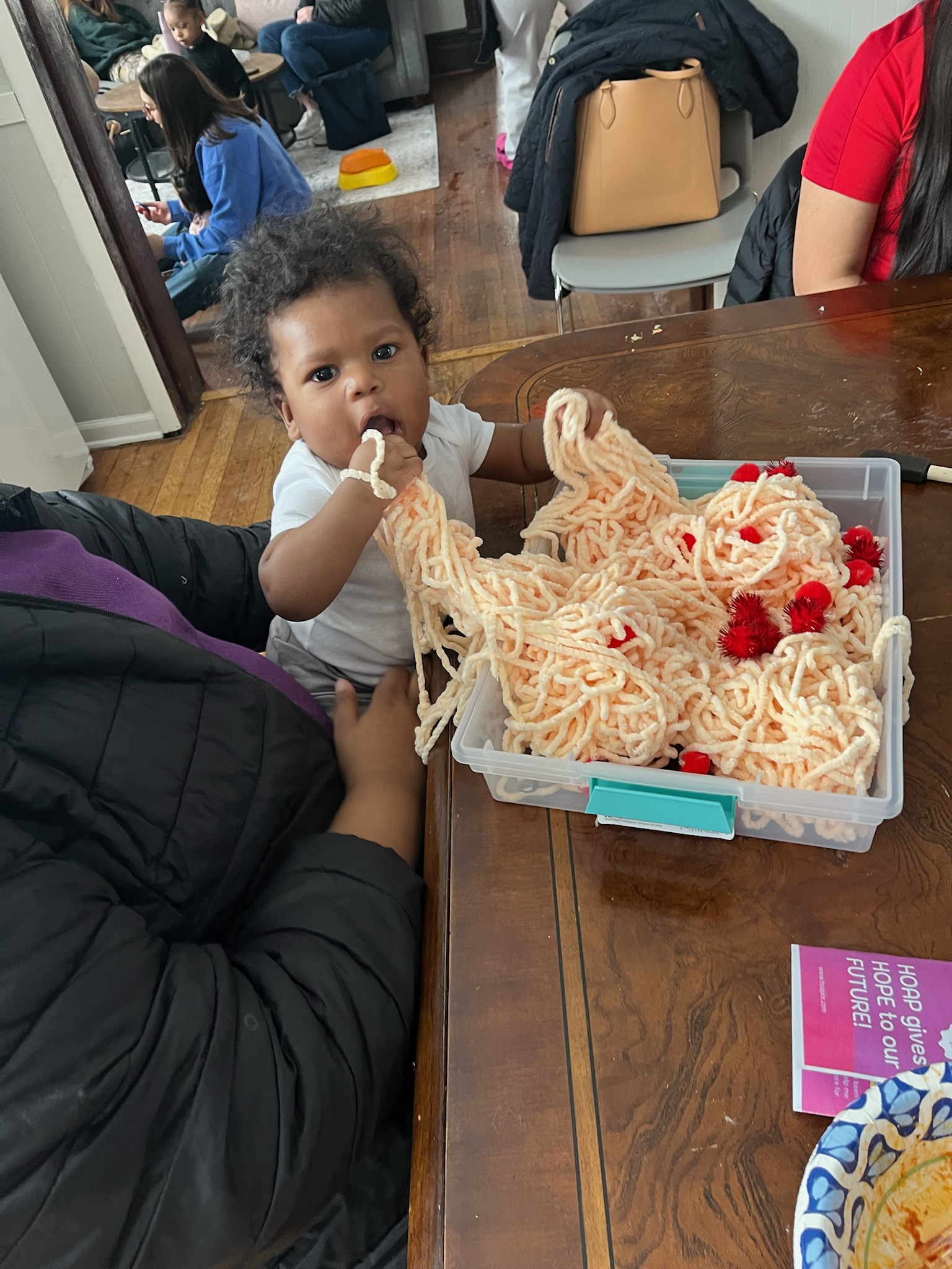 Meals for Grace's Table