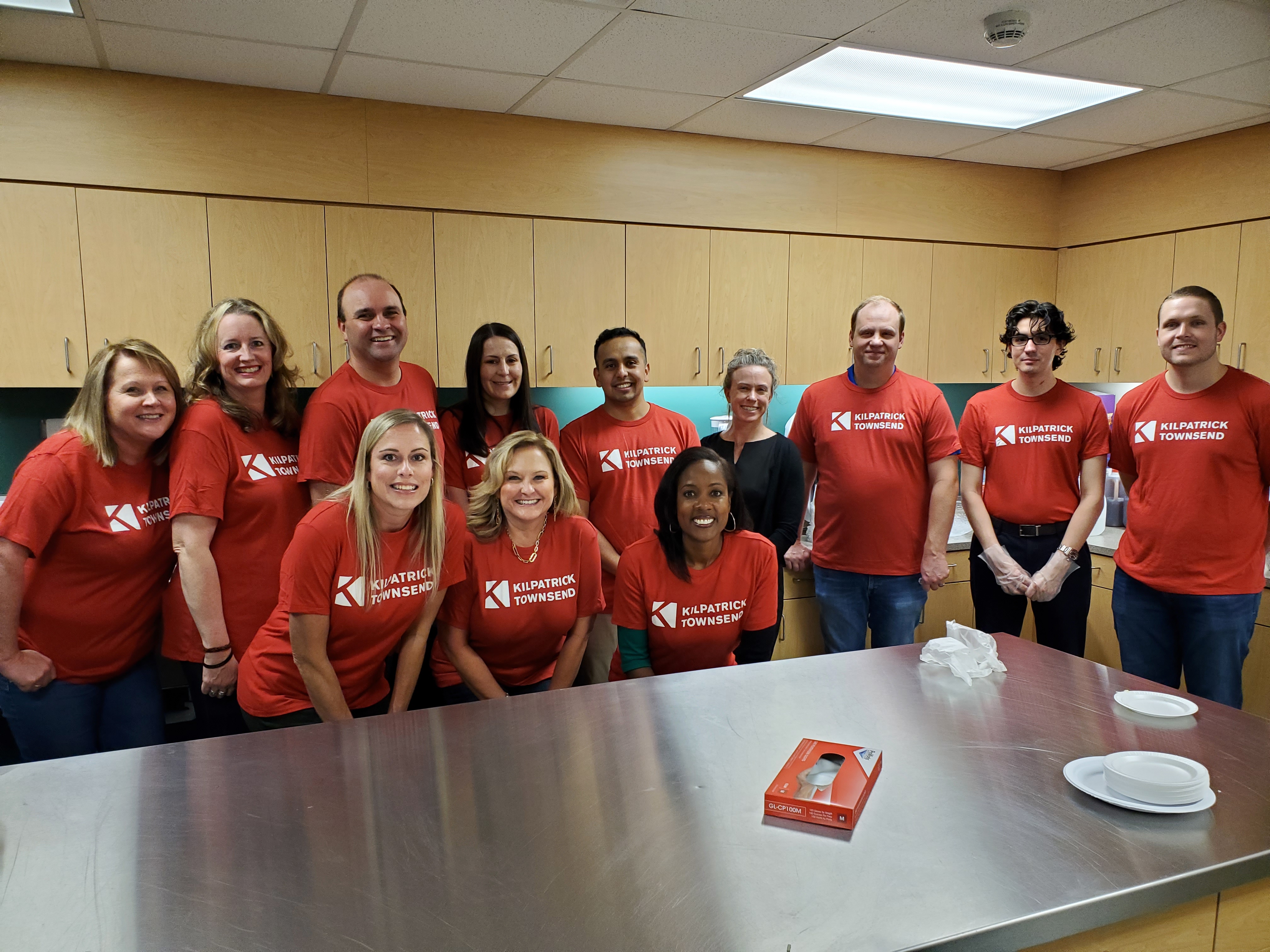 Meals for Winston-Salem Street School