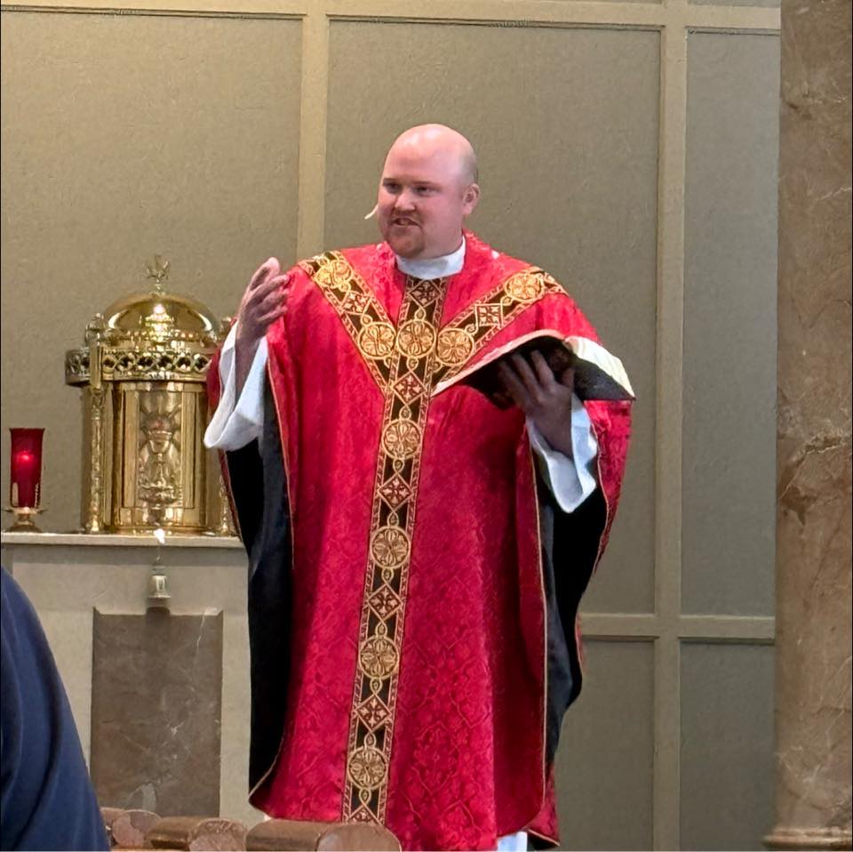 Meals for Father Stephen Durkee